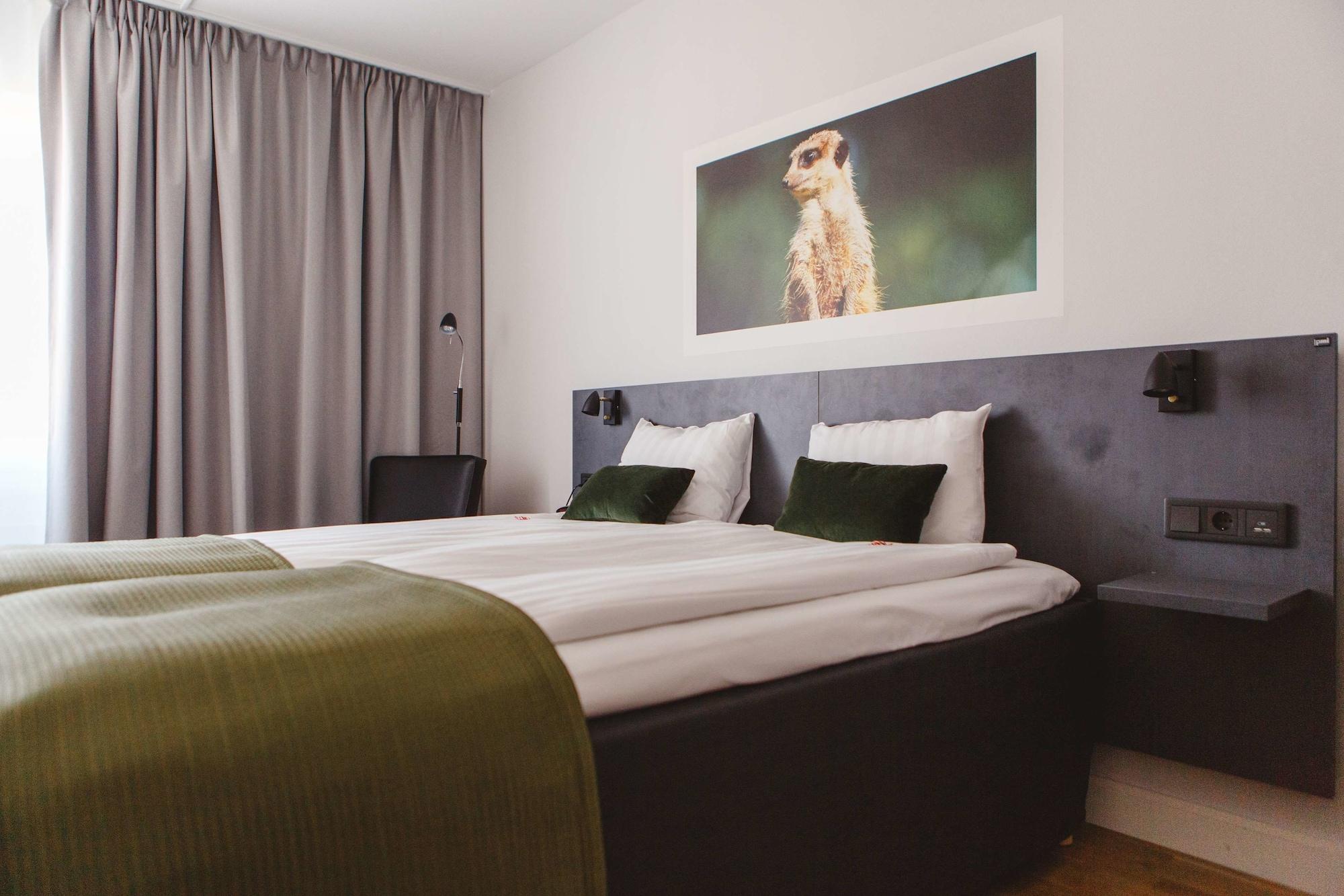 เบสต์ เวสเทิร์น พลาซา โฮเต็ล Hotel เอสคิสทูนา ภายนอก รูปภาพ