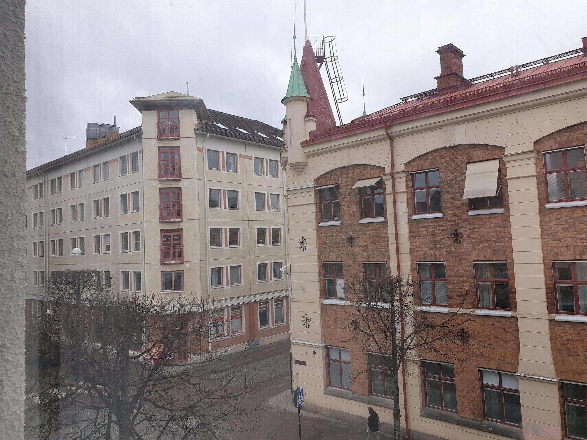 เบสต์ เวสเทิร์น พลาซา โฮเต็ล Hotel เอสคิสทูนา ภายนอก รูปภาพ